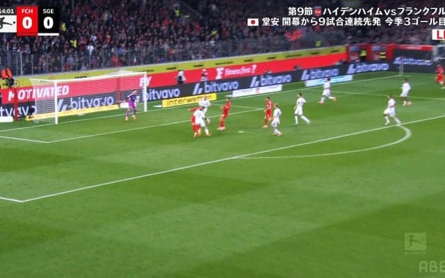 日本代表MFが“30m爆速帰陣”で大ピンチを救う！「サボらないの偉い」「献身性えぐい」ハードディフェンスに称賛の声