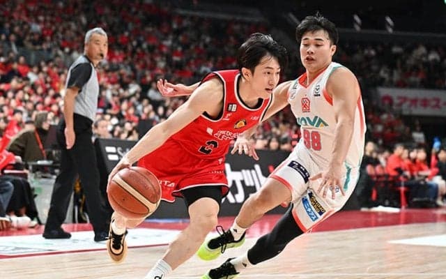 【11月2日のB1結果】西地区の首位争いは長崎、名古屋Dが連勝続行…東地区は北海道が100点ゲームで3位浮上