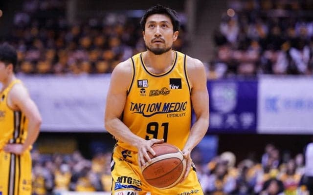 片岡大晴がモンゴルのチームと契約解除…仙台89ERS「日本でのプレーを目指して移籍先を探していく予定」