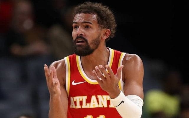 ホークスのトレイ・ヤングが右ヒザ内側側副靭帯捻挫のため最低4週間の離脱