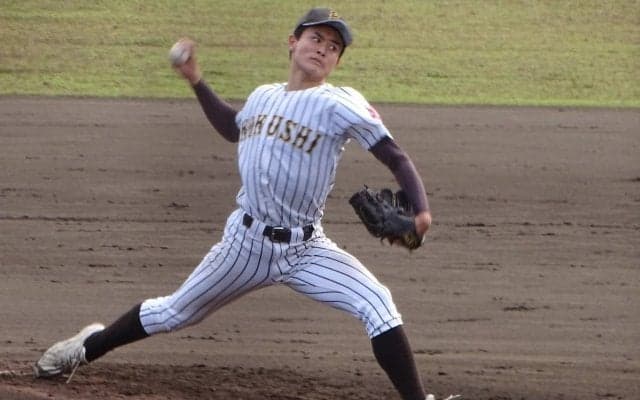 ”国士館のイチロー”が今大会のラッキーボーイに！成立学園の好投手を攻略し、7回コールド！【東京】