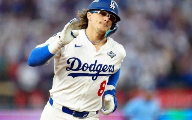 愛娘は＂日本大好き＂　ド軍お祭り男、34歳外野手の去就注目「FAとして放出される可能性が高い」米報道