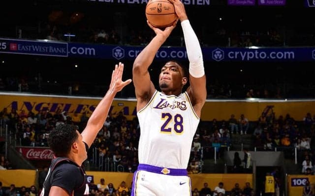 レイカーズがヒートに勝利…3選手が25得点超え、八村塁も15得点6リバウンドの活躍