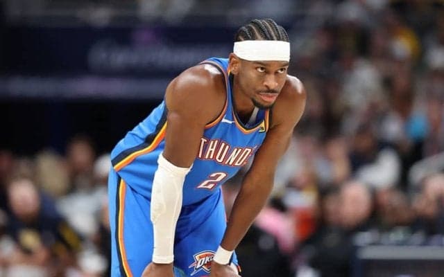 王者サンダーが開幕7連勝…SGAは連続20得点以上を記録した試合数で歴代3位タイの79試合に