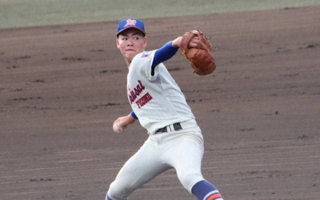 神戸国際大付が智弁学園に競り勝って16年ぶりの優勝！近畿大会【25年秋高校野球】