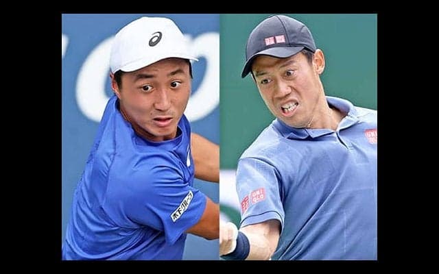  望月93位 錦織119位、最新世界ランク 
