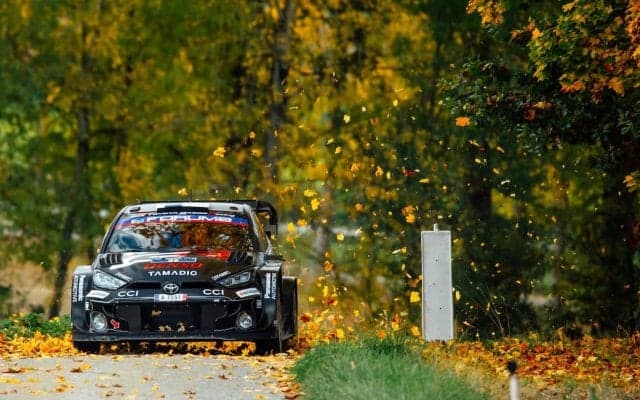 WRCジャパン：今季12勝目に挑むトヨタにドライバーズタイトル確定のチャンス