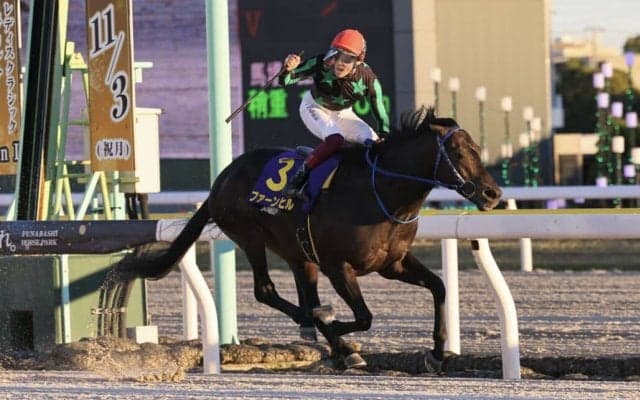 【JBCスプリント】大井所属ファーンヒルが逃げ切りV…初ダートのママコチャは2着