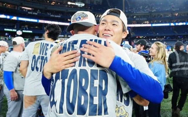 WSで衝撃3勝…山本由伸にNY敏腕記者も“脱帽”　500億円の「価値が十分にある」