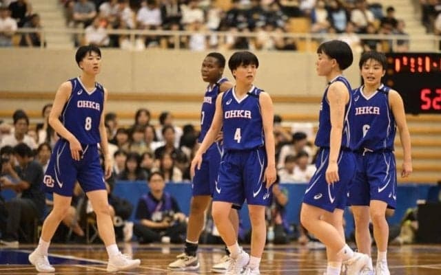 ウインターカップ2025愛知県女子予選決勝…桜花学園が優勝、43大会連続出場を果たす