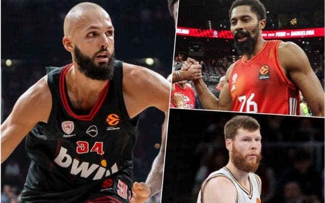 122名の元NBA選手がプレーするユーロリーグ…在籍選手の生涯サラリー＆現年俸ランキング