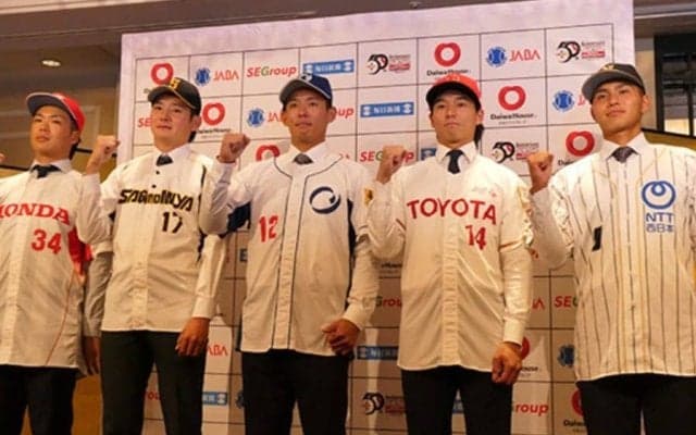 矢場とん→王子→楽天ドラ6に　証明した「クラブチーム出身選手がここまで来られた」