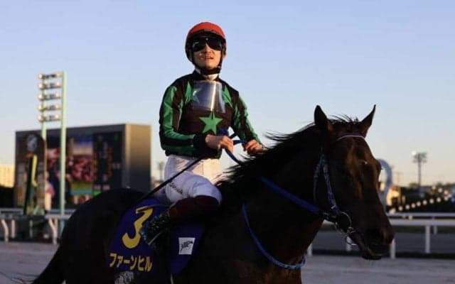 【JBCスプリント】笹川「地方競馬の祭典で地方所属馬が勝てたのは大事なこと」大井ファーンヒルが鮮やか逃げ切りV