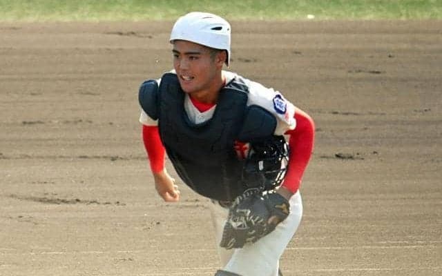 「自分勝手」改め、流れ戻したつなぐ打撃　智弁学園・角谷哲人主将