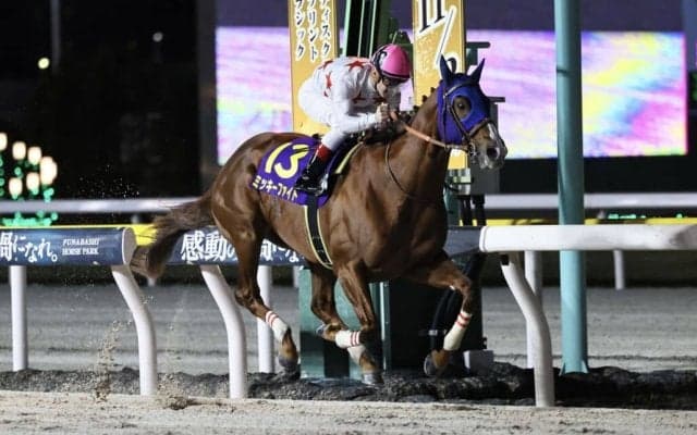 JBC開催船橋競馬が売得金レコードを更新…1日で83億円超、JBCクラシックも歴代最高に