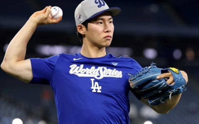 最後の守備固め出場は“成功”か　マイナー降格→WS制覇を経験したド軍キム・ヘソンに韓国内で評価二分「お金で買えない経験をした」