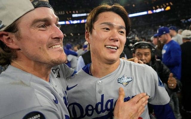 山本由伸の“覚醒”呼んだキケとの対話　スタバで過ごした2時間…伝えた「キミは独りじゃない」