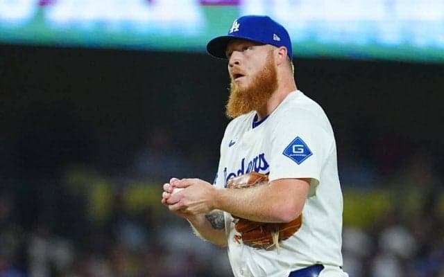 自宅で見ていたド軍の激闘、WSに突如の参戦　“影のMVP”が手にした世界一の勲章