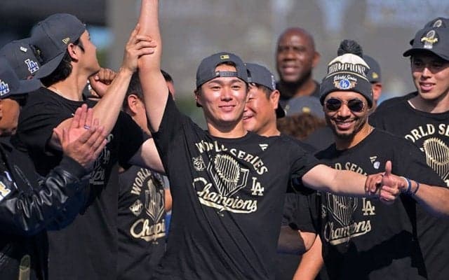 由伸の英語スピーチに同僚感動「最高だ」　流暢な50秒に隠れた努力「勉強の時間を」