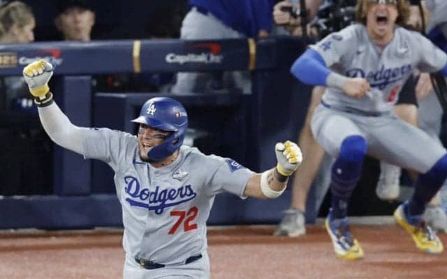 「アップグレードも必要」WS“起死回生弾”のロハスは「契約を終えることも」　25億円男の去就は？ ド軍に残らないのは誰か