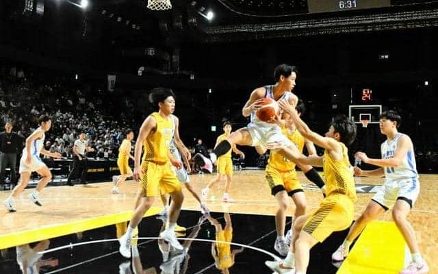 全国高校バスケ、群馬県代表は女子・高崎商、男子・桐生第一