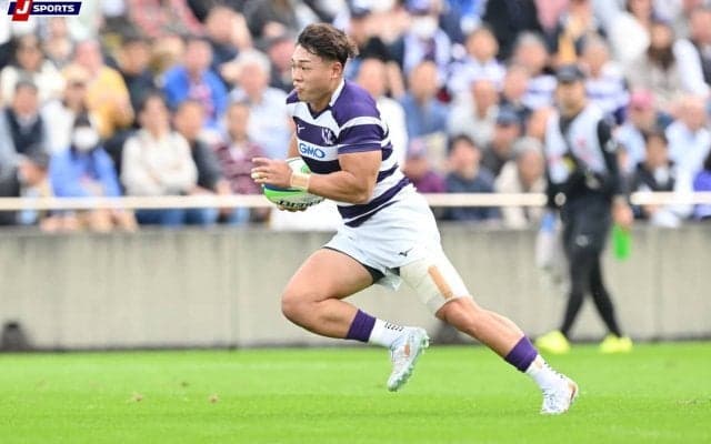 【ハイライト動画あり】100回目のラグビー慶明戦は2点差！関東大学対抗戦2025「慶應義塾大学×明治大学」
