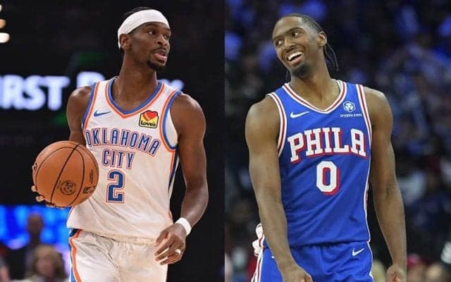 今季第2週の週間MVPにサンダーのギルジャス・アレクサンダー、シクサーズのマクシーが選出