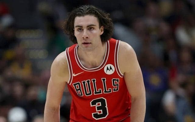 ジョシュ・ギディーがブルズ在籍2年目で8度目のトリプルダブル…球団史上単独3位へ浮上