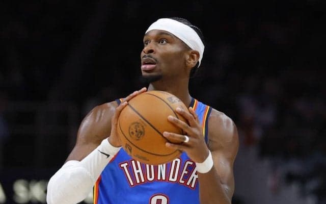 サンダーが2季連続で開幕7連勝…1960年代のセルティックス、1990年代のロケッツに次ぐ快挙