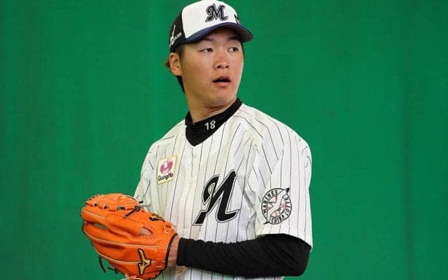 ロッテ戦力外・二木康太が現役引退を発表　「これは無理」から12年間…スタッフ転身へ