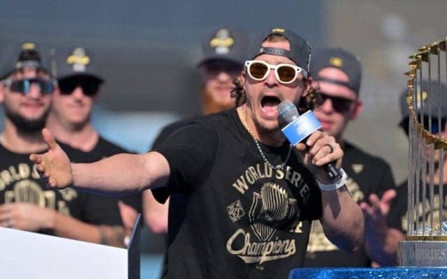 大谷“煽った”世界的スターにキケが送った痛烈皮肉　放送禁止用語連発「今は暴れるときだ」