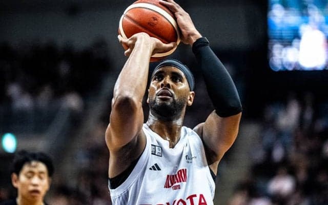 A東京の新戦力デイヴィスが再離脱…復帰から2試合で同箇所負傷しIL入り