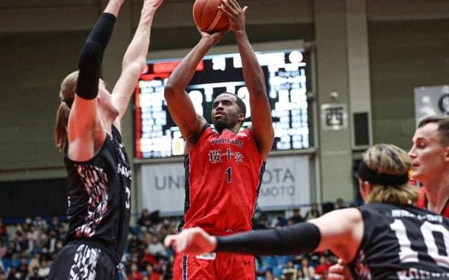 宇都宮ブレックスがマクリーンを獲得…負傷のハーパーはインジュアリーリストへ