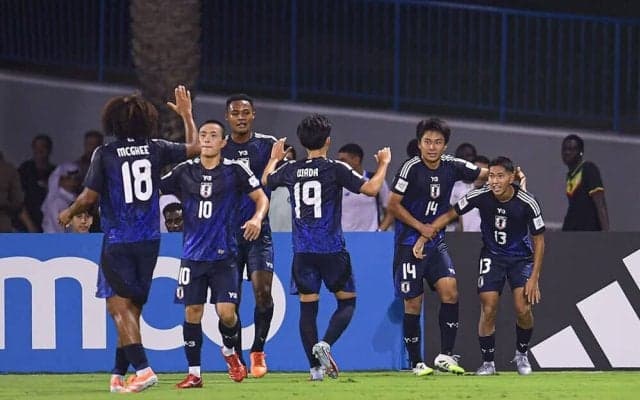 【ハイライト動画あり】U-17日本代表がW杯初戦快勝！アフリカ王者モロッコを2-0で撃破！｜FIFA U-17ワールドカップカタール2025 レビュー