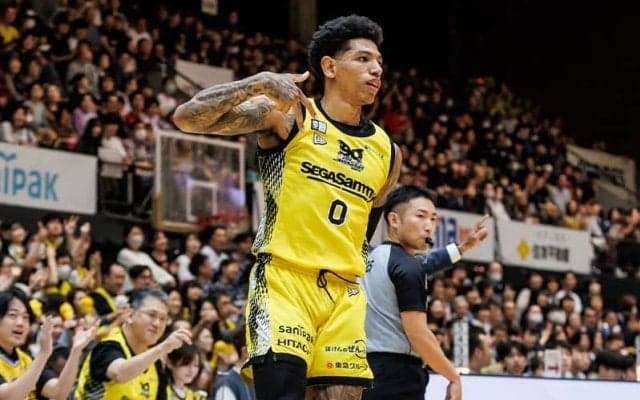 サンロッカーズ渋谷がロウザダをインジュアリーリストに登録…腰椎椎間板ヘルニアの疑い