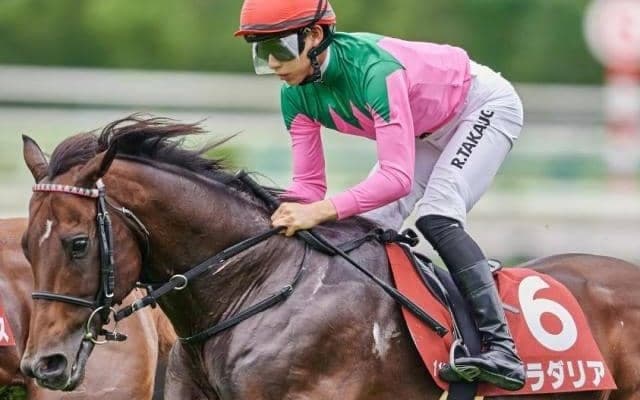 【AR共和国杯】史上2頭目の偉業に挑戦 プラダリアが復活のGII・4勝目なるか