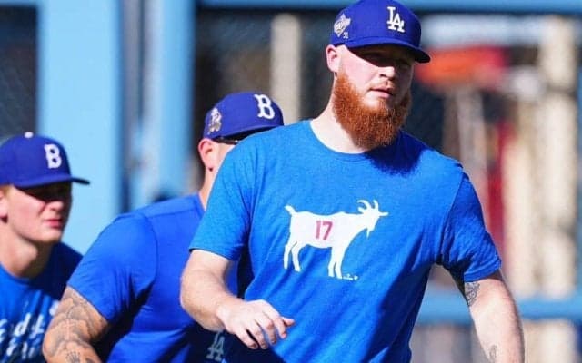 2度DFA→ド軍WS制覇の原動力　25歳右腕が明かした胸中「奇跡は起きる」