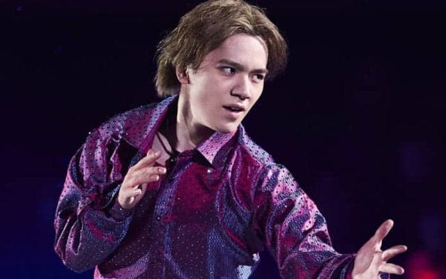 宇野昌磨「見せていいところとダメなところは意識している」 『Ice Brave2』で見せるプロフェッショナリズム