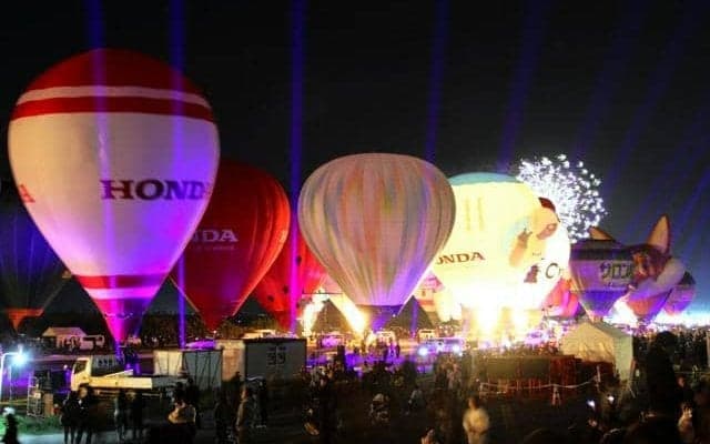 佐賀バルーンフェスタ閉会、優勝のオーストラリア選手「夢が現実に」