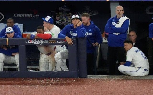 ド軍と激闘後の舞台裏「1時間泣きっぱなし」　32年ぶりの頂点逃すも…残した“記憶”