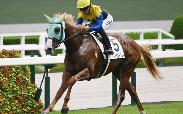 【京王杯2歳S予想オッズ】ダイヤモンドノットが予想1番人気