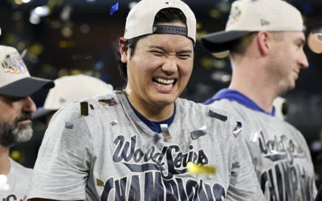 早くも来年のワールドシリーズ優勝オッズが公開　一番人気は3連覇を目指すドジャースで4.7倍、ブルージェイズは21倍