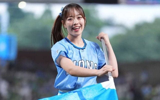 美女チアが忘れぬ「心に決めた瞬間」　ダンスだけじゃない…加入後に「驚きました」