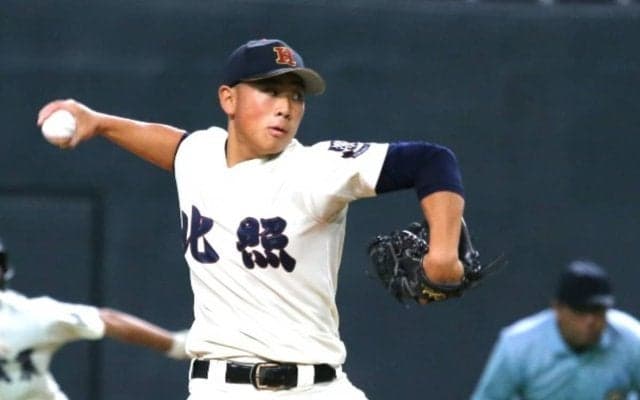 台湾遠征を行う北海道選抜20名を発表！全道大会全試合完投勝利の北照の鉄腕など道内を代表する逸材が選出