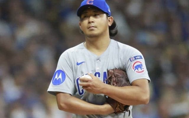 「行き先はドジャース？」カブス今永昇太のFA報道に“驚愕”の声続々「できればメジャーで頑張ってほしいけど」