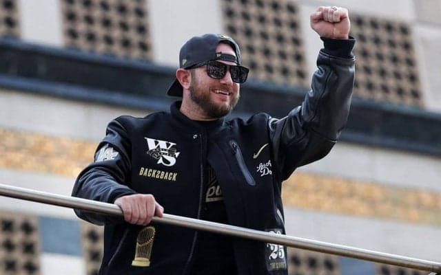 ド軍の“逸品”は「どこで手に入る？」　世界一仕様が密かな話題…公式SNSでファン発見