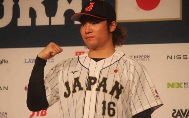 今季沢村賞右腕・伊藤大海の辞退を発表…今季はシーズン・CS含め投球回211.1回の大奮闘【侍ジャパン】