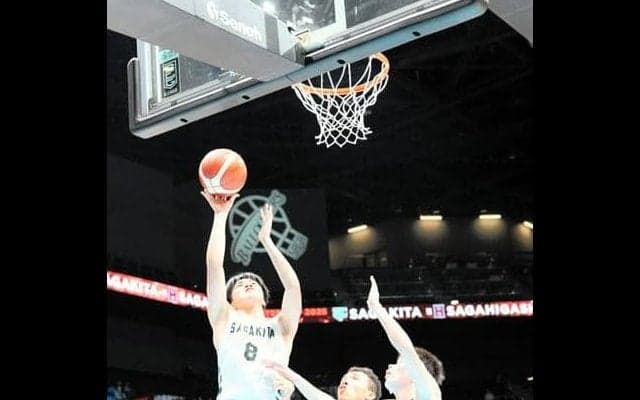 高校バスケ県大会、男女とも佐賀北が優勝　ウインターカップへ