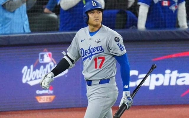 ド軍優勝パレードから一夜…米放送局から“残酷な報せ”　突きつけられた現実に「終わった」