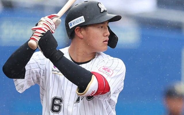 ロッテ西川史礁がライブにも行く“推しグループ”　登場曲を使い分けるこだわりの理由